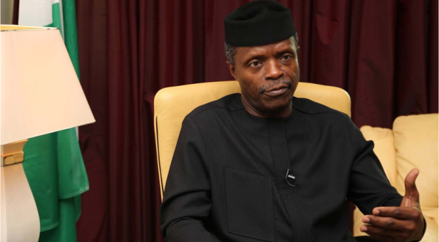 London terror attacks sickening atrocity by misguided people – Osinbajo