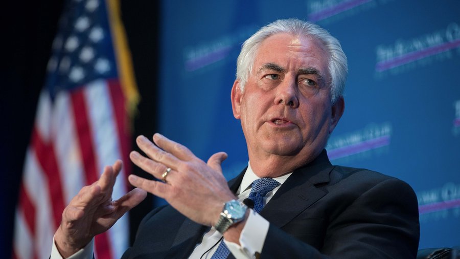 US urges Arab nations to ease blockade on Qatar