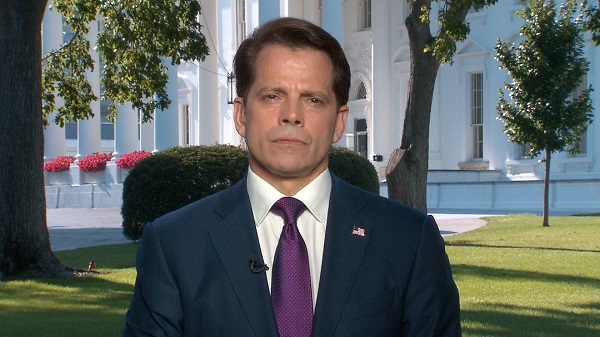 New White House spokesman, Anthony Scaramucci, launches vulgar attacks on top Presidential aides