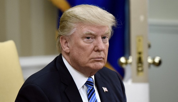 Trump, a juvenile President, says CNN