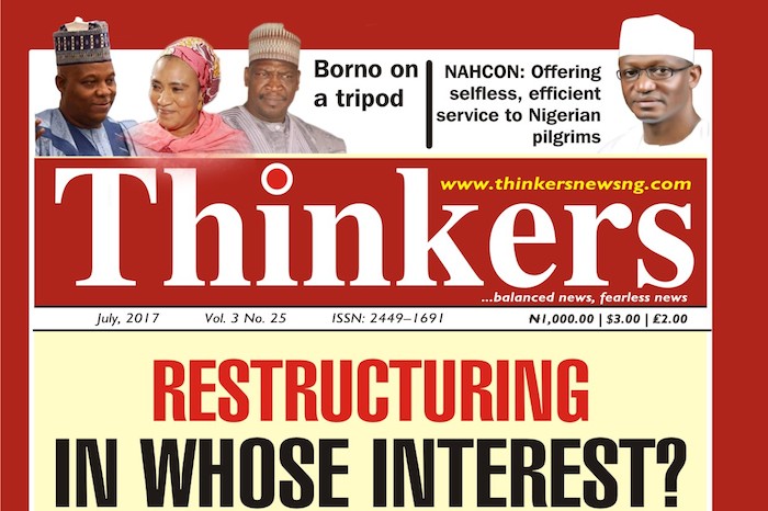 Restructuring in whose interest?