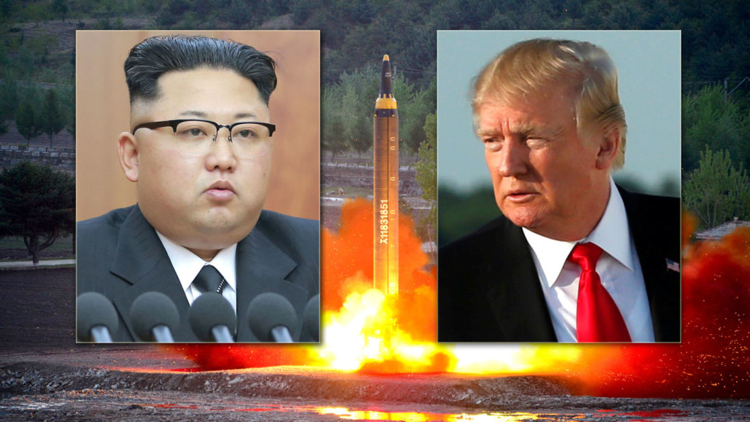 US seeks urgent meeting over North Korea
