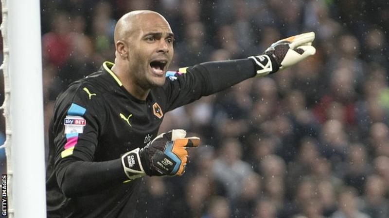 Nigerian goalkeeper, Carl Ikeme, diagnosed with acute leukaemia