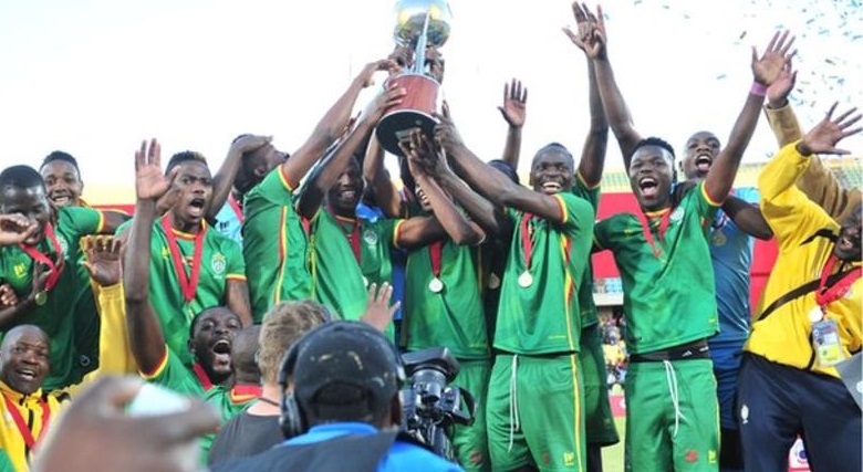 Zimbabwe wins 2017 Cosafa Cup