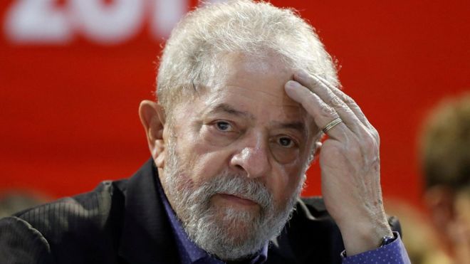 Brazil’s former president bags 9-year jail term form corruption