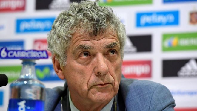 Spanish football chief, son arrested over corruption allegations