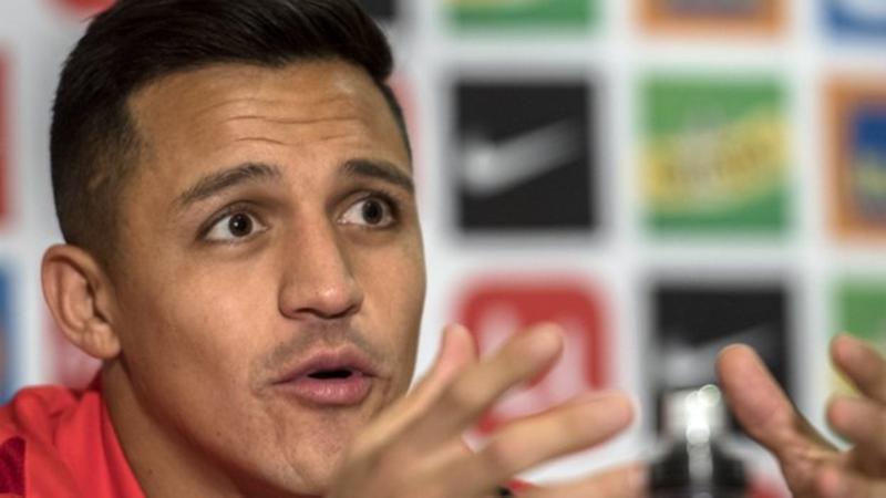 Amid exit rumours, Sanchez to return to Arsenal training Tuesday, says Wenger
