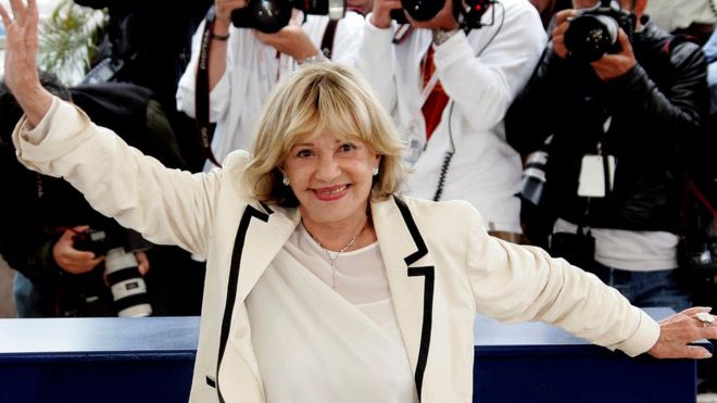 French screen goddess, Jeanne Moreau, dies at 89