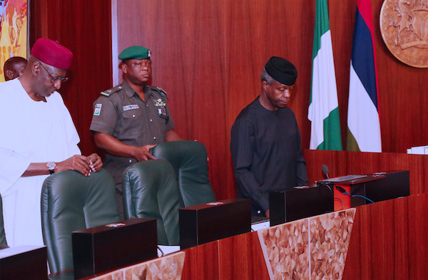 Nigerian govt approves new oil, social protection policies