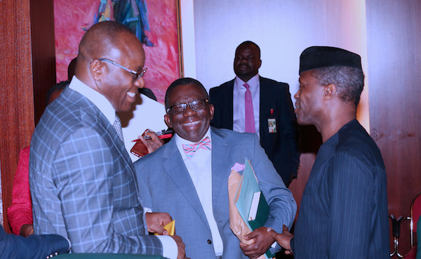 Nigerian govt approves new oil, social protection policies