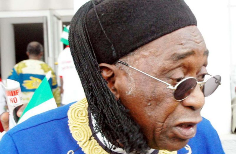 Maitama Sule, an illustrious national asset, says Osinbajo