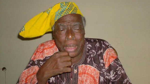 Osinbajo mourns ace actor and broadcaster, Adebayo Faleti