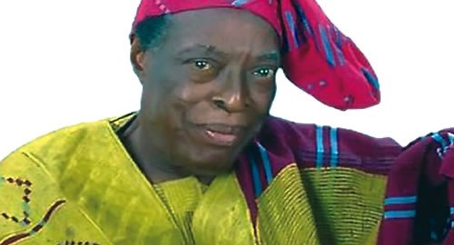 Relatives, colleagues mourn iconic actor and playwright, Adebayo Faleti