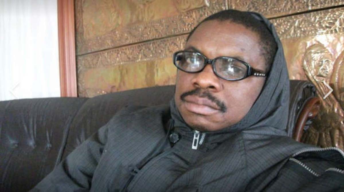 Buhari mourns  as Channels reporter, Chukwuma Onuekwusi, is buried