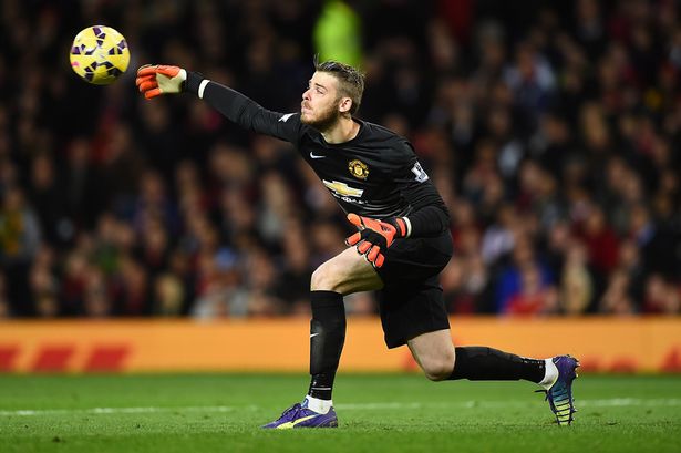 De Gea set to snub Real Madrid again