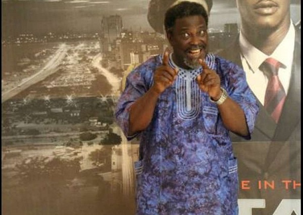 The term ‘Nollywood’ upsets me, says Dejumo Lewis