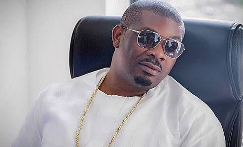 Don Jazzy tackles Diezani, wonders if her sins are forgivable