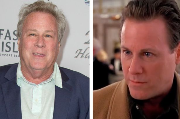Home alone star, John Heard, is dead