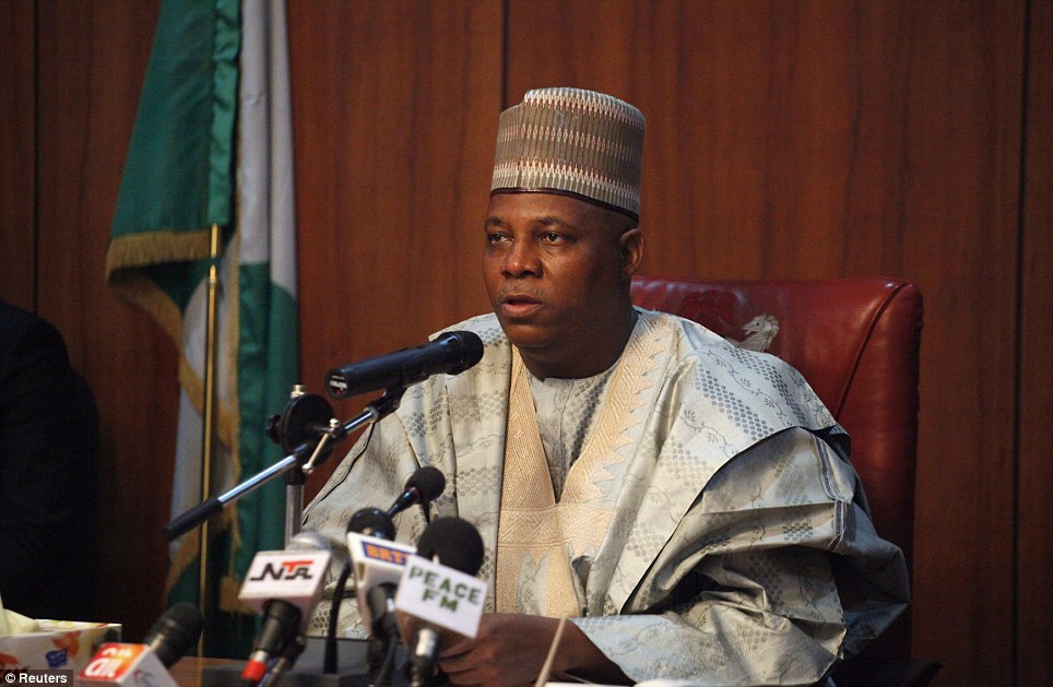 Kashim Shettima: The man, the vision
