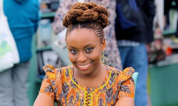 Chimamanda wins French Literary Award
