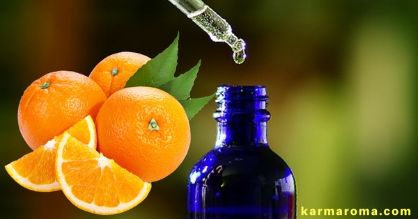 Orange essential oil benefits & uses