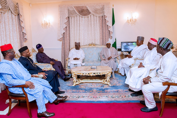 God has healed Buhari – Gov Emmanuel