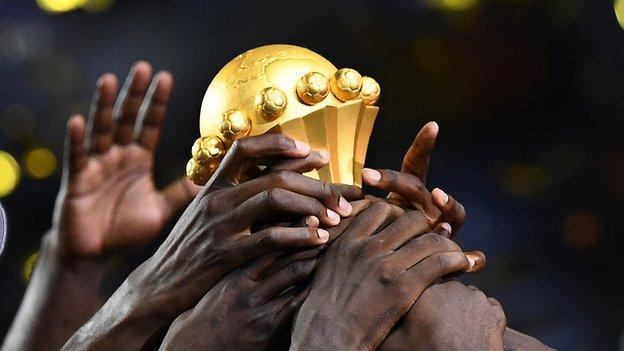 CAF expands AFCON to 24 teams
