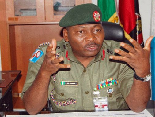 Army kills three female suicide bombers in Borno