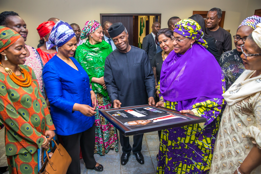 UN urges Nigerian govt to Increase investment in women, peace