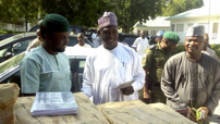 Usman Mamman Durkwa: Borno’s tested and trusted Number Two