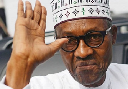 I’m making good progress, Buhari tells AU chairman