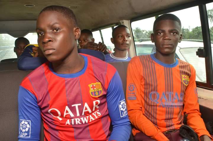 Lagos pupils to undergo medical tests, therapy before going home