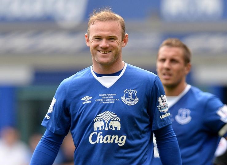 Rooney left out United squad, may rejoin Everton