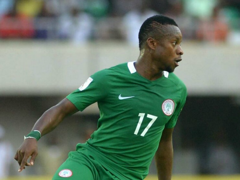 Onazi welcomes new Afcon schedule