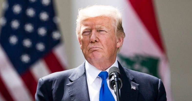 Trump blasts China over North Korea missiles