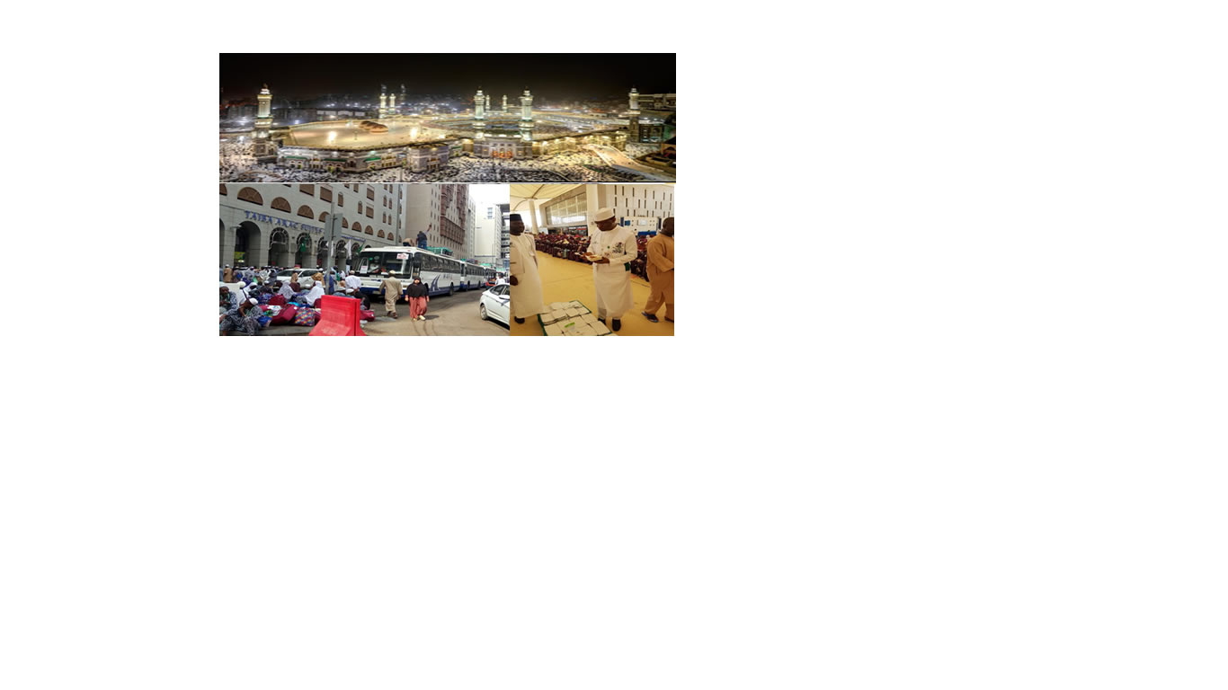 NAHCON: Offering selfless, efficient service to Nigerian pilgrims