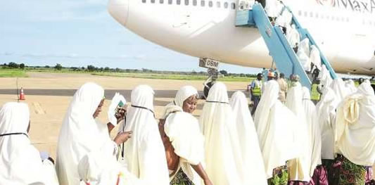 How we arrived at N1.5m 2007 Hajjj fares – NAHCON Boss