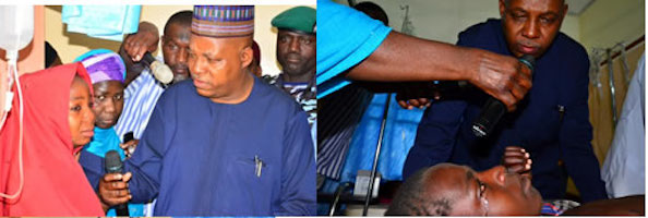 BORNO: Service in the face of daunting challenges