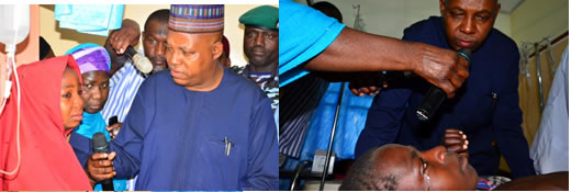 BORNO: Service in the face of daunting challenges