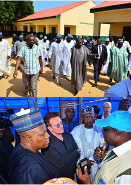 BORNO: Service in the face of daunting challenges