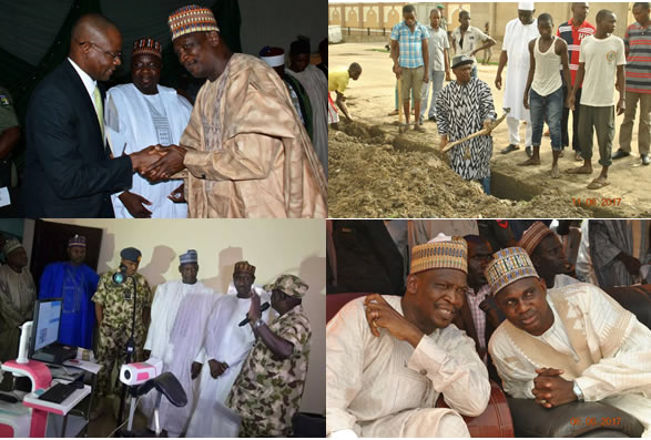 Usman Mamman Durkwa: Borno’s tested and trusted Number Two
