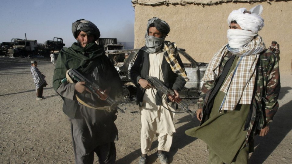 Taliban kills seven Afghan villagers