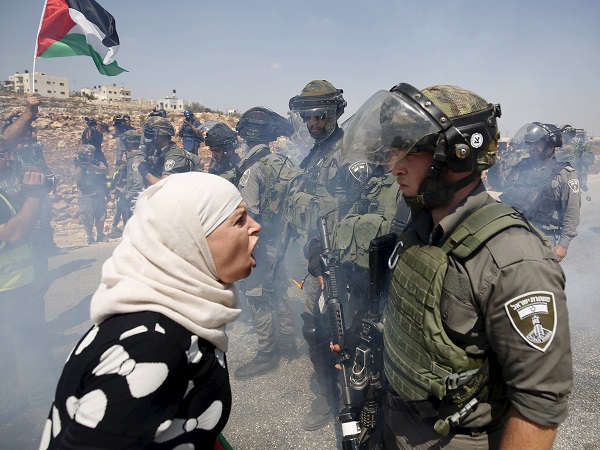 Fresh Israel versus Palestine face-off kills six