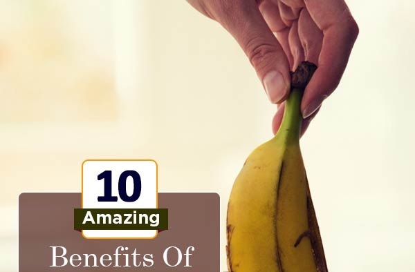 10 amazing benefits of banana peels