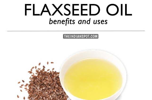 12 amazing benefits and uses of flaxseed oil