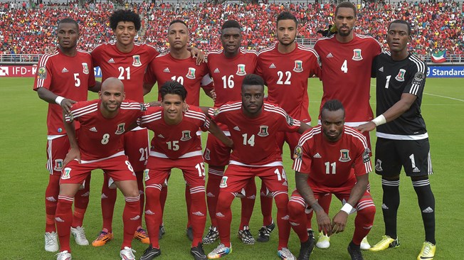 Guinea qualifies for 2018 African Nations Championship