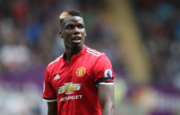 Pogba crowned Europa League Player of the Year