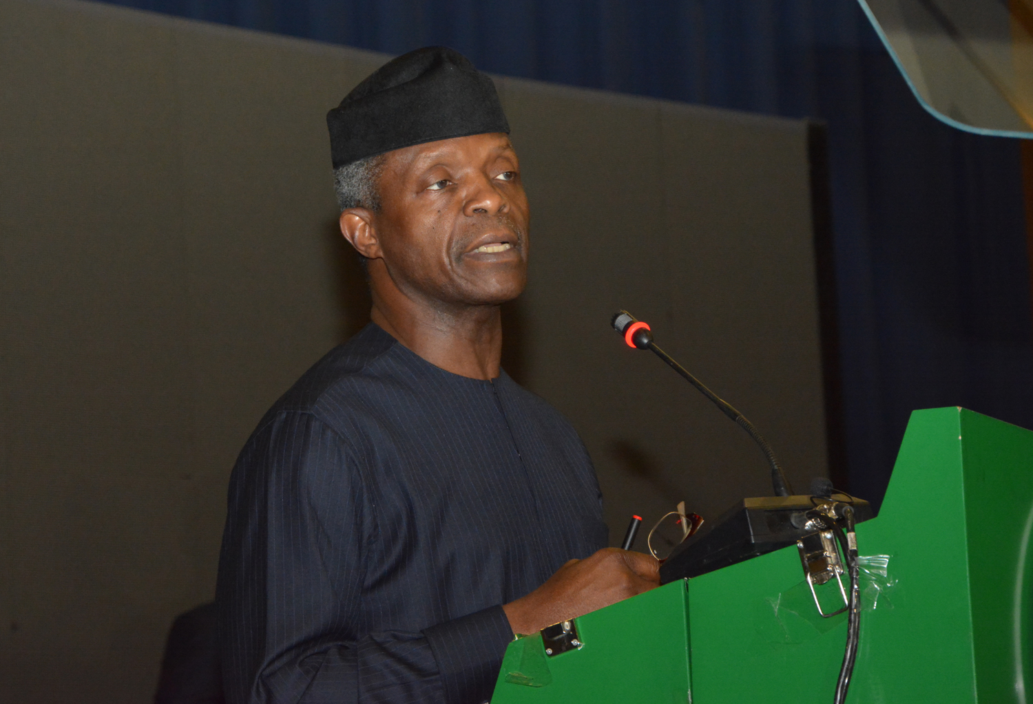 Osinbajo directs ICPC, CCB, PENCOM bosses to act pending Senate confirmation