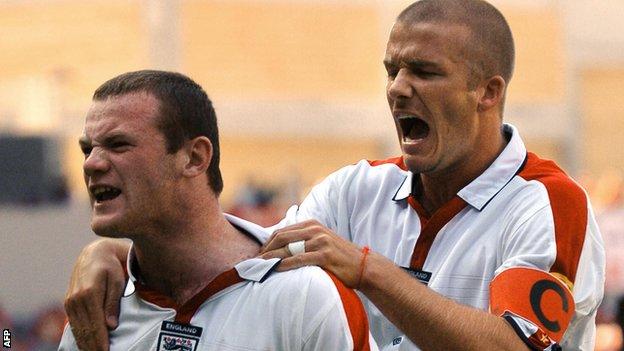 Wayne Rooney: The legacy of England’s best