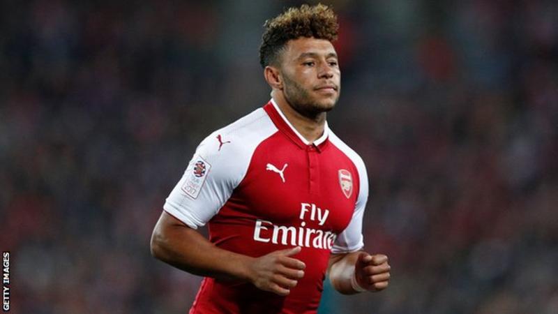 Liverpool to sign Arsenal’s Chamberlain for £40m